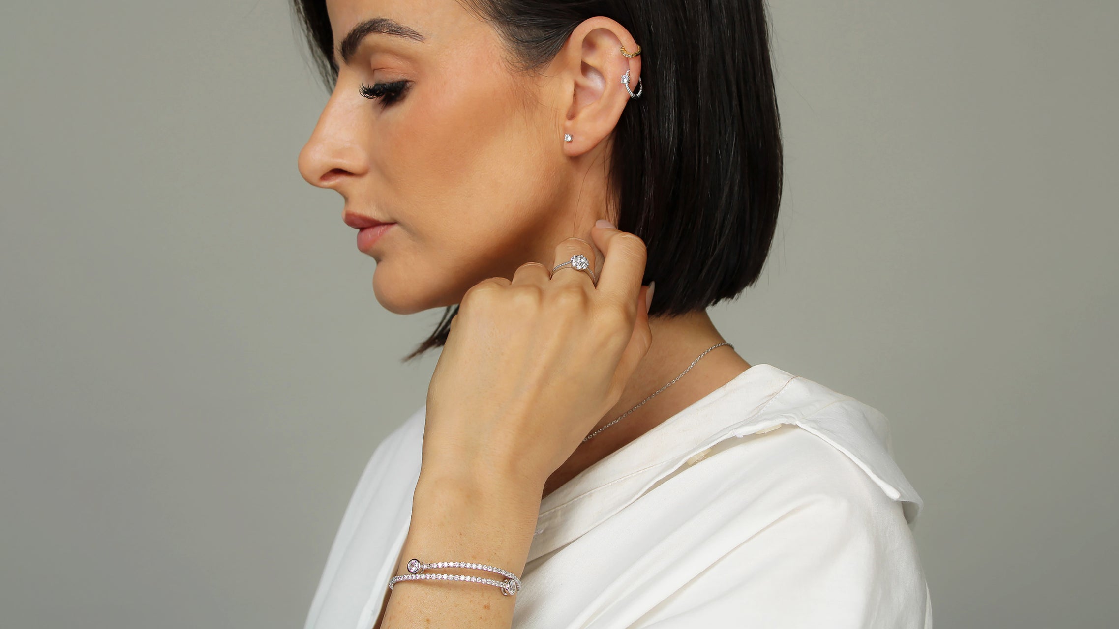 Luxury British Sterling Silver | Gold Jewellery | Earring Specialist ...