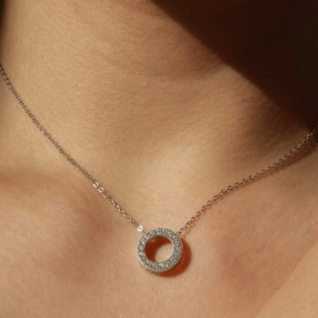 Silver sales simple chain